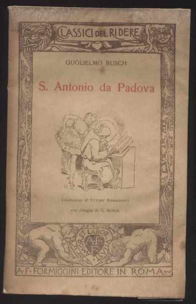 S. Antonio da Padova - I classici del ridere - …