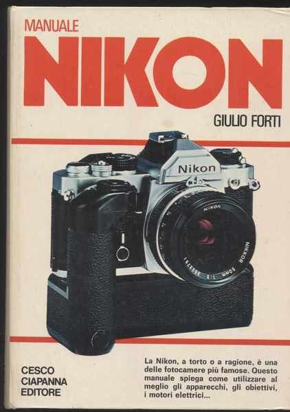 Manuale Nikon