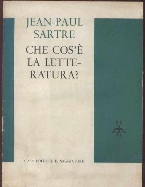 Che cos'è la letteratura