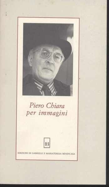 Piero Chiara per immagini