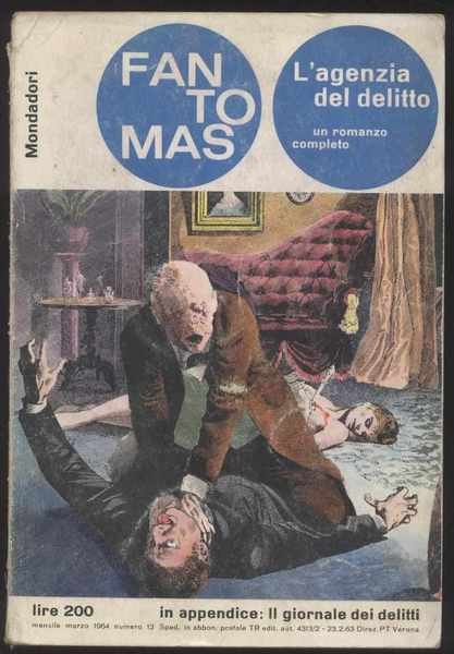 Fantomas - L'agenzia del delitto