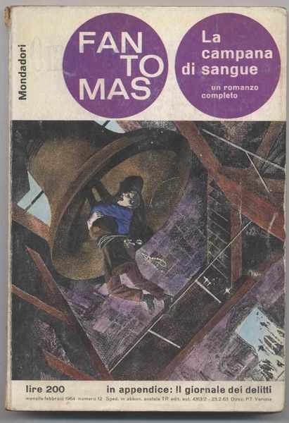 Fantomas - La campana di sangue