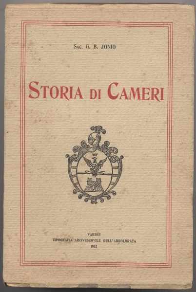 Storia di Cameri