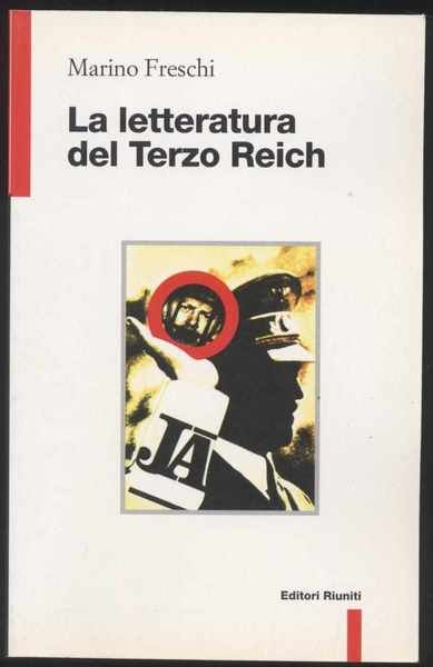 La letteratura del Terzo Reich