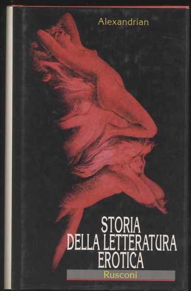 Storia della letteratura erotica