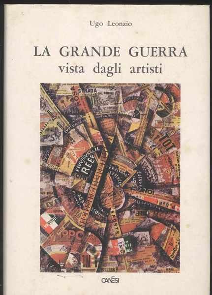 La Grande Guerra vista dagli artisti