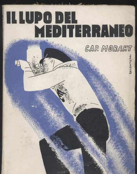 Il lupo del Mediterraneo