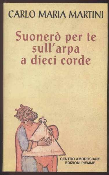 Suonerò per te sull'arpa a dieci corde