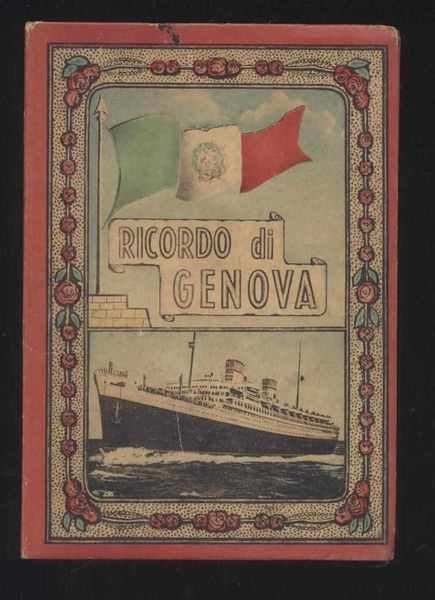 Ricordo di Genova