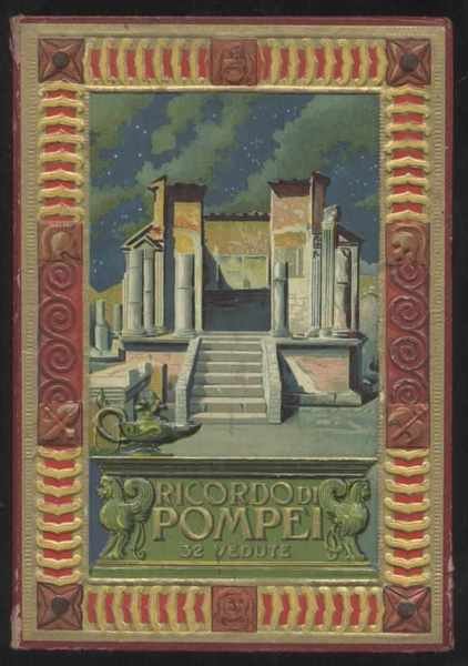 Ricordo di Pompei (Prima immagine: Anfiteatro)