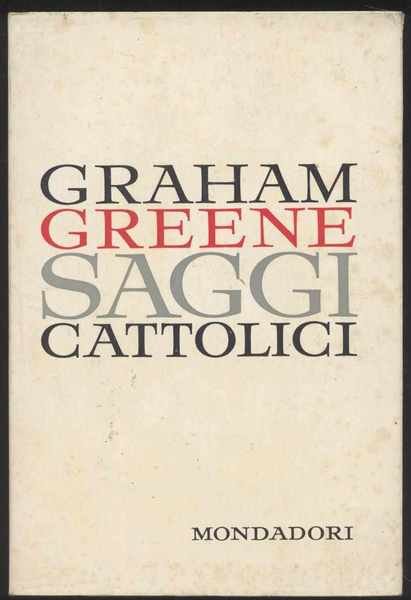 Saggi cattolici con una prefazione di David Maria Turoldo