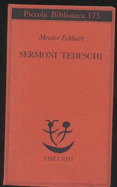 Sermoni tedeschi