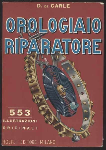 L'orologiaio riparatore (Edizione 1967)