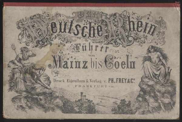 Der Deutsche Rhein Fuhrer von Mainz bis Coeln - Il …
