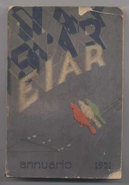 Annuario dell'anno 1931 IX EIAR