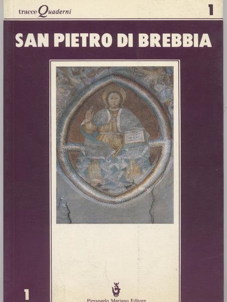 Tracce quaderni - San Pietro di Brebbia - Giugno 1985