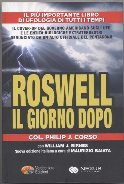 Roswell il giorno dopo