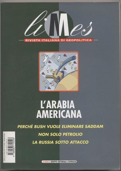 Li Mes - Rivista italiana di geopolitica - n. 4 …