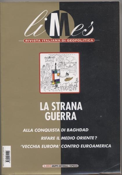 Li Mes - Rivista italiana di geopolitica - n. 1 …