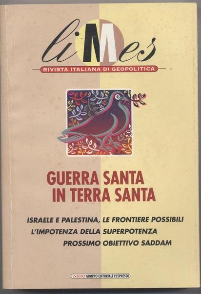 Li Mes - Rivista italiana di geopolitica - n. 2 …