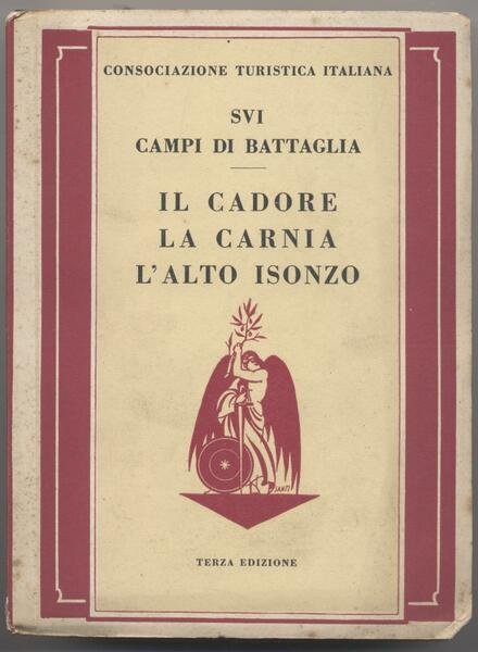 Il Cadore, la Carnia, l'Alto Isonzo(Sui campi di battaglia) | Immagine Gallery 1
