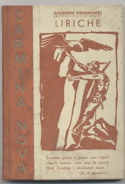 Carmina Nova Liriche II edizione - Prefazione di Roberto Mandel