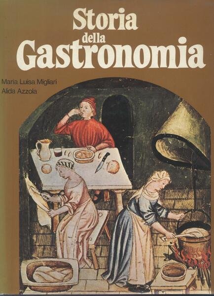 Storia della gastronomia