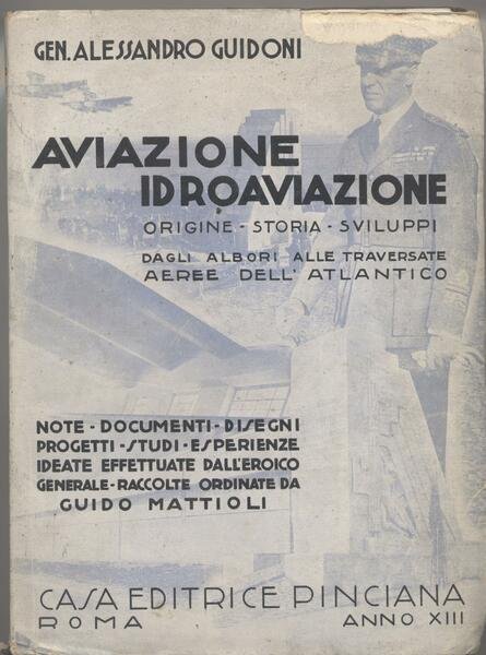 Aviazione idroaviazione origini - storia - sviluppi dagli albori alle …