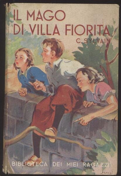 Il mago di villa fiorita