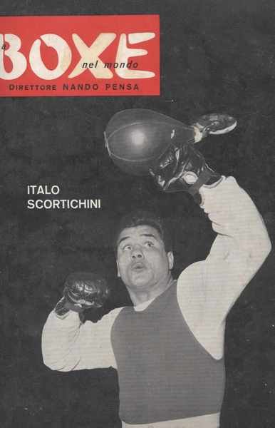 La boxe nel mondo -n. 6 anno IV del giugno …