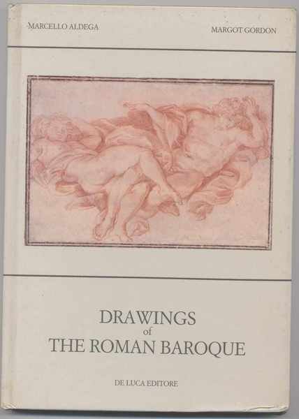 Drawings of the roman baroque