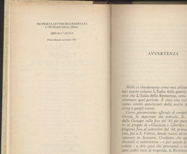 L'Italia della Guerra Civile (8 settembre 1943-9 maggio 1946)