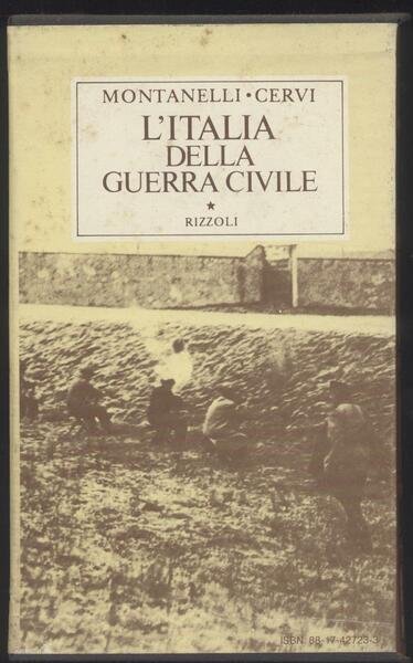 L'Italia della Guerra Civile (8 settembre 1943-9 maggio 1946)