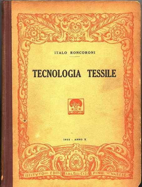 Tecnologia tessile