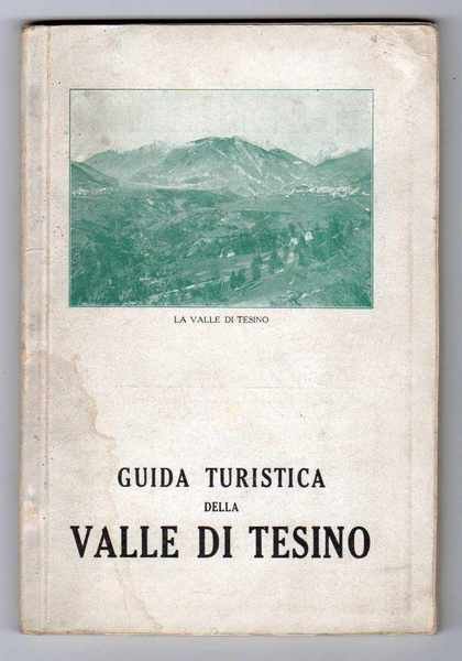 Guida turistica della valle di Tesino