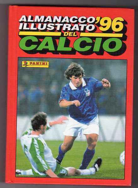 Almanacco illustrato del calcio 1996