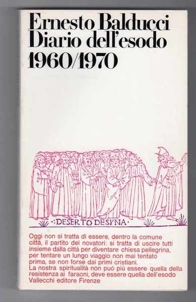 Diario dell'esodo 1960/1970