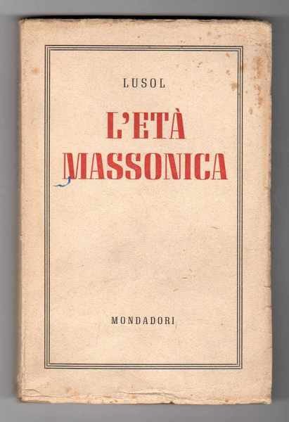 L'età massonica