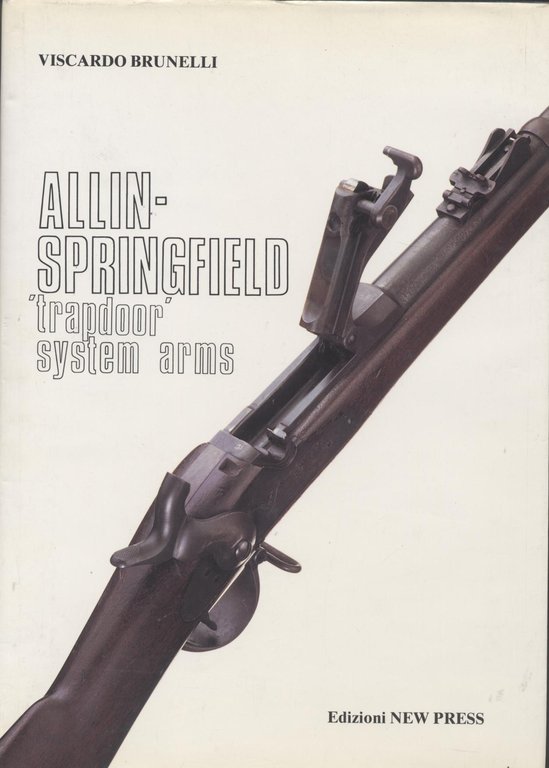 Allin-Springfield trapdoor System arms
