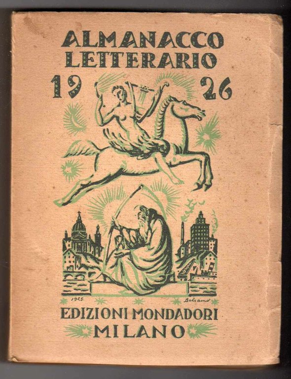 Almanacco letterario 1926