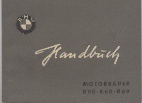 BMW Motorrader R 50 - R60- R69 (Libretto uso e …