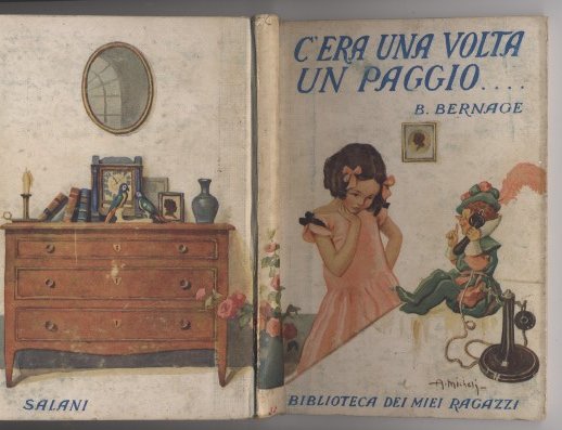C'era una volta un paggio. - Biblioteca dei miei ragazzi … | Immagine principale