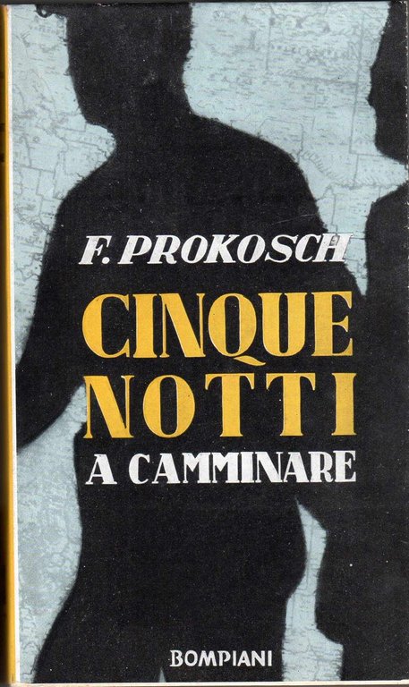 Cinque notti a camminare