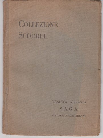 Collezione Scorrel - Vendita all'asta | Immagine principale