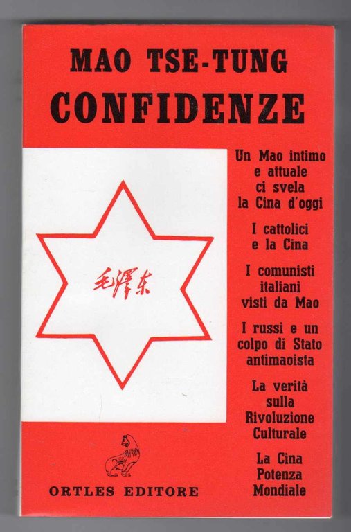 Confidenze