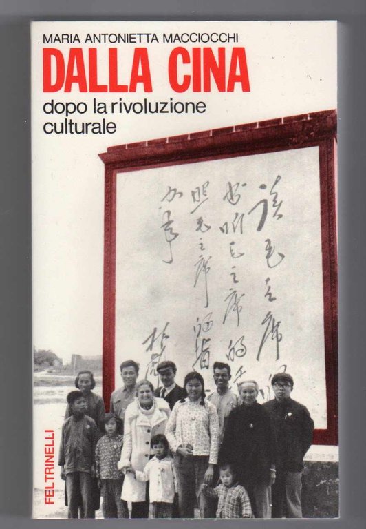 Dalla Cina dopo la Rivoluzione culturale