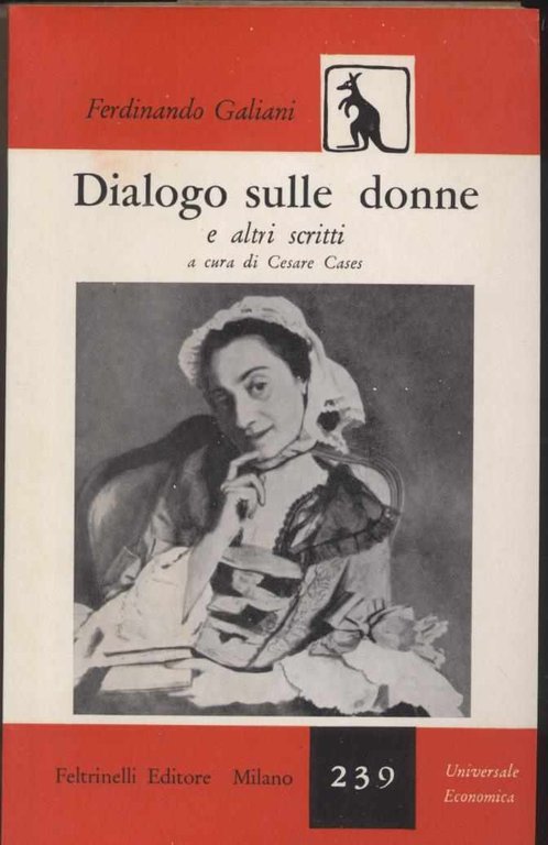 Dialogo sulle donne e altri scritti