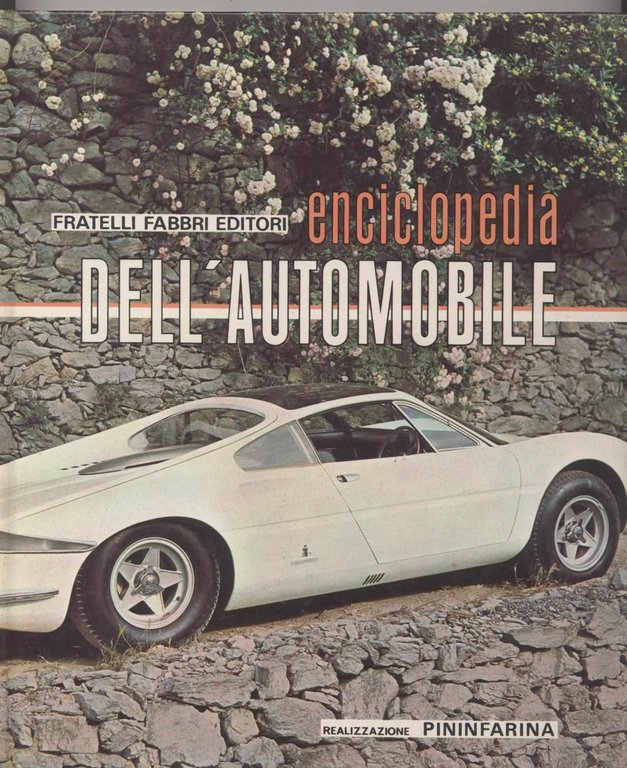 Enciclopedia dell'automobile - Dodici volumi (Opera completa)