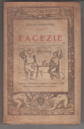 Facezie - Classici del ridere n. 69 | Immagine principale