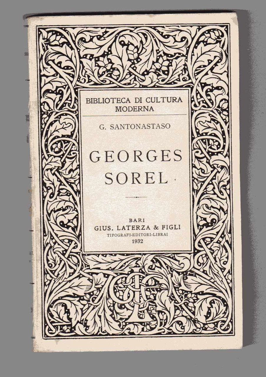 Georges Sorel